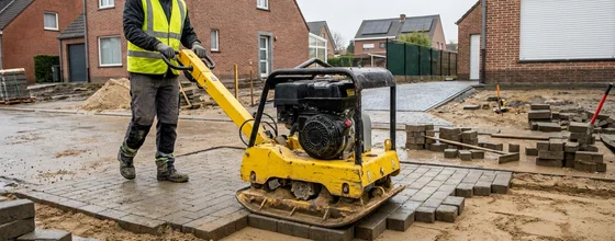 Fundering en grondwerken
