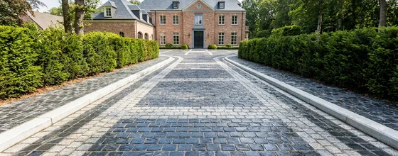 Terras kasseien Antwerpen